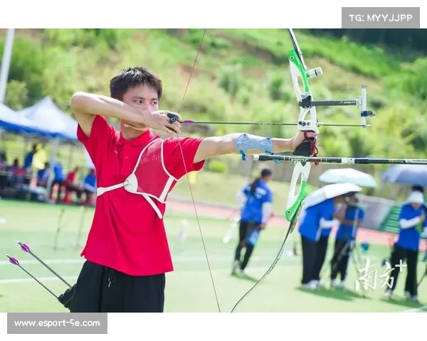 福建青少年射箭锦标赛授予虞梓畅等人一级运动员称号激励未来发展 福建青少年射箭锦标赛授予虞梓畅等人一级运动员称号激励未来发展