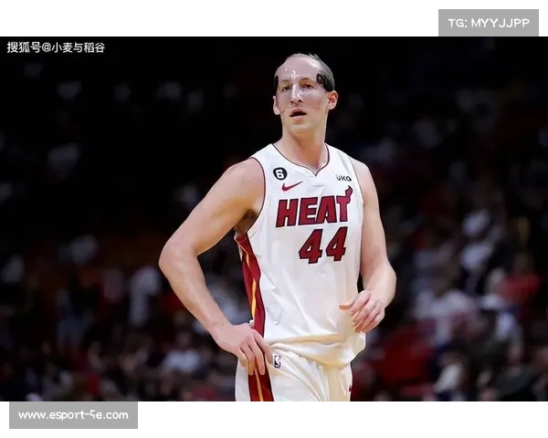 热火108-117不敌魔术，防守大战暴露外线短板