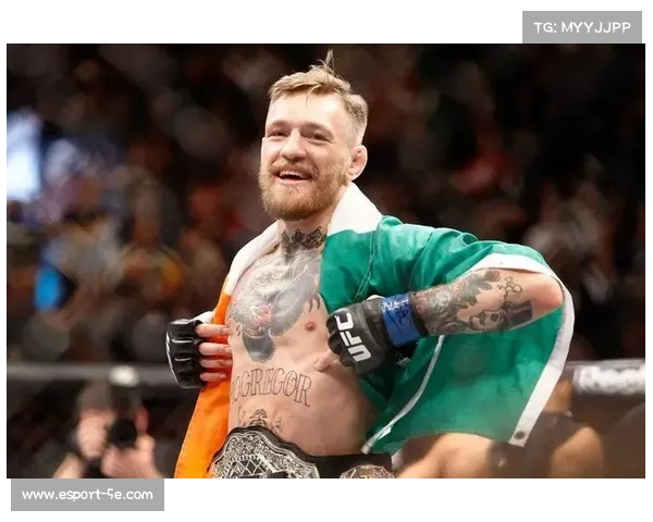 康纳·麦格雷戈声称UFC合同因派拉蒙新协议无效