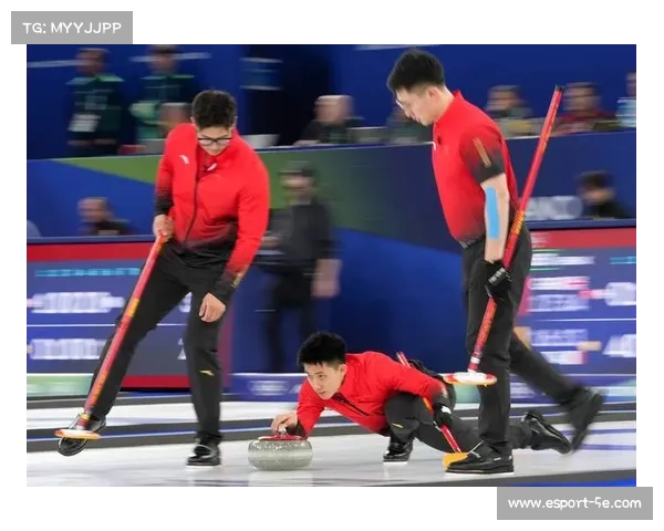 男子冰壶循环赛:中国队首战4-9不敌世界排名第一的英国队 男子冰壶循环赛:中国队首战4-9不敌世界排名第一的英国队