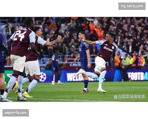 阿斯顿维拉与纽卡斯尔联3-3握手言和，比赛过程跌宕起伏